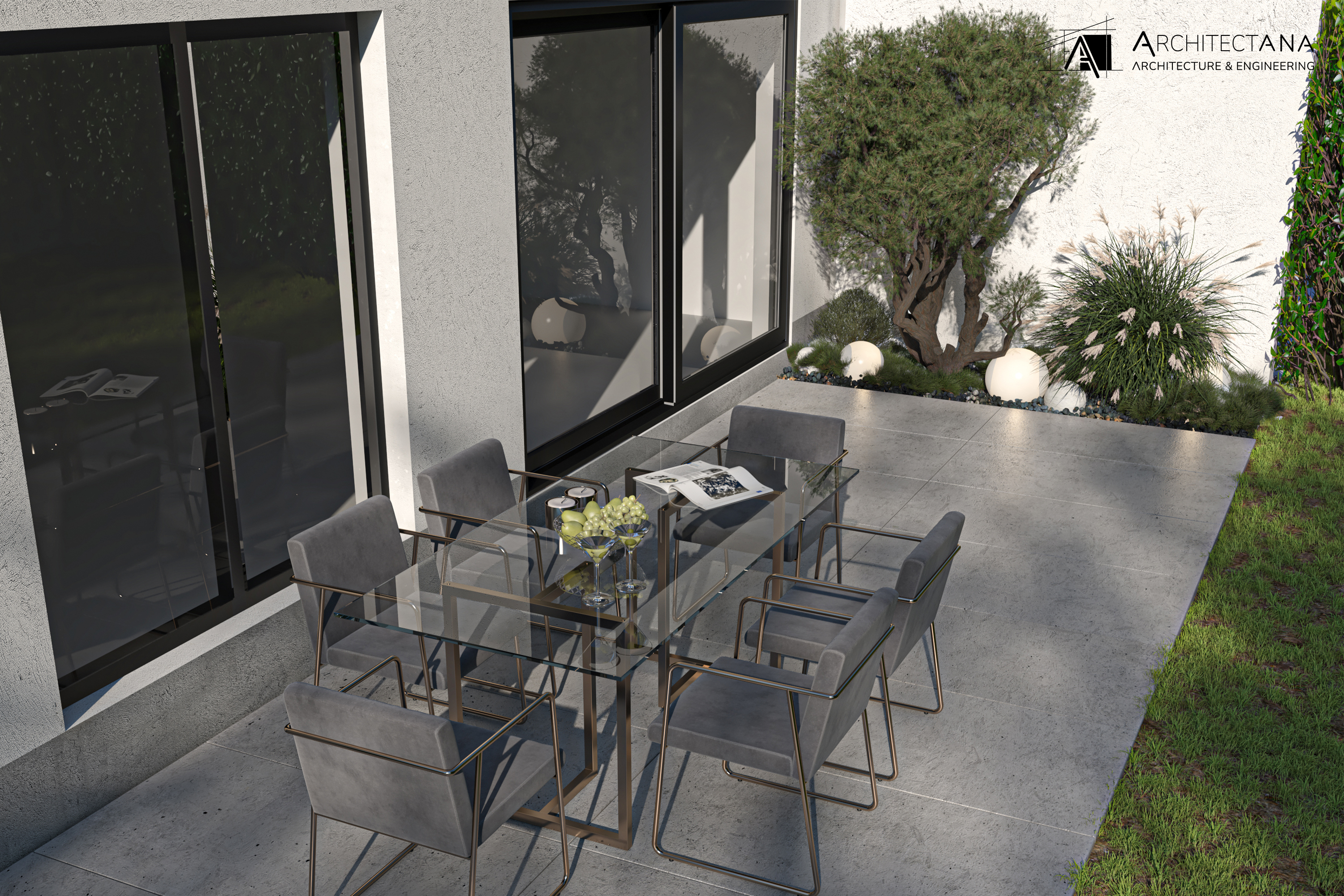 2024 | OUPEYE - Immeuble résidentiel de 6 appartements